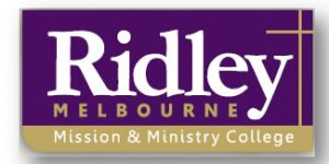 Ridley Melbourne - Sydney Private Schools