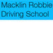 Macklin Robbie Driving School - Sydney Private Schools