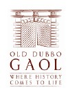 Old Dubbo Gaol - Sydney Private Schools