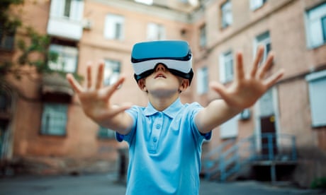 ‘Virtual reality is genuine reality’ so embrace it, says US philosopher