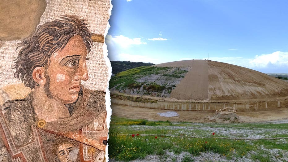 Colossal tomb tied to Alexander the Great revealed by officials: 'Unique and magnificent' Sydney Private Schools