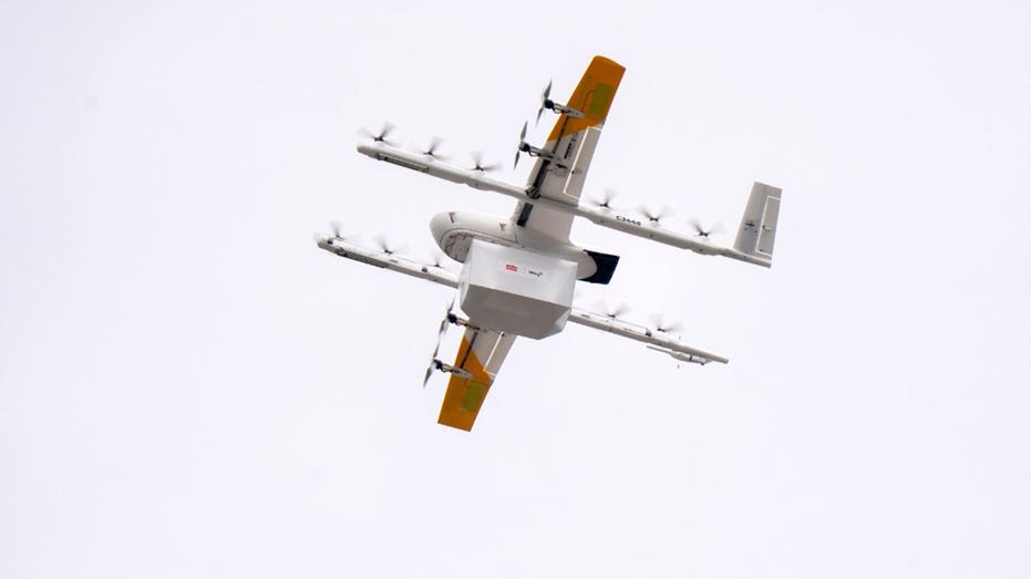 Papa Johns drone delivery skips the pizza Sydney Private Schools