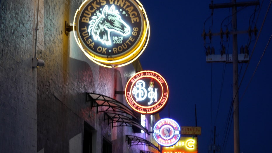 Route 66 sees neon-fueled resurgence in Tulsa ahead of centennial Sydney Private Schools