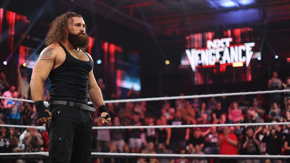 WWE NXT star Tony D'Angelo warns title contenders he's on a 'path of destruction' Sydney Private Schools